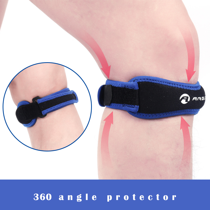 Compression Sleeve Calf - 1 PC Knee Patellar Tendon Knee