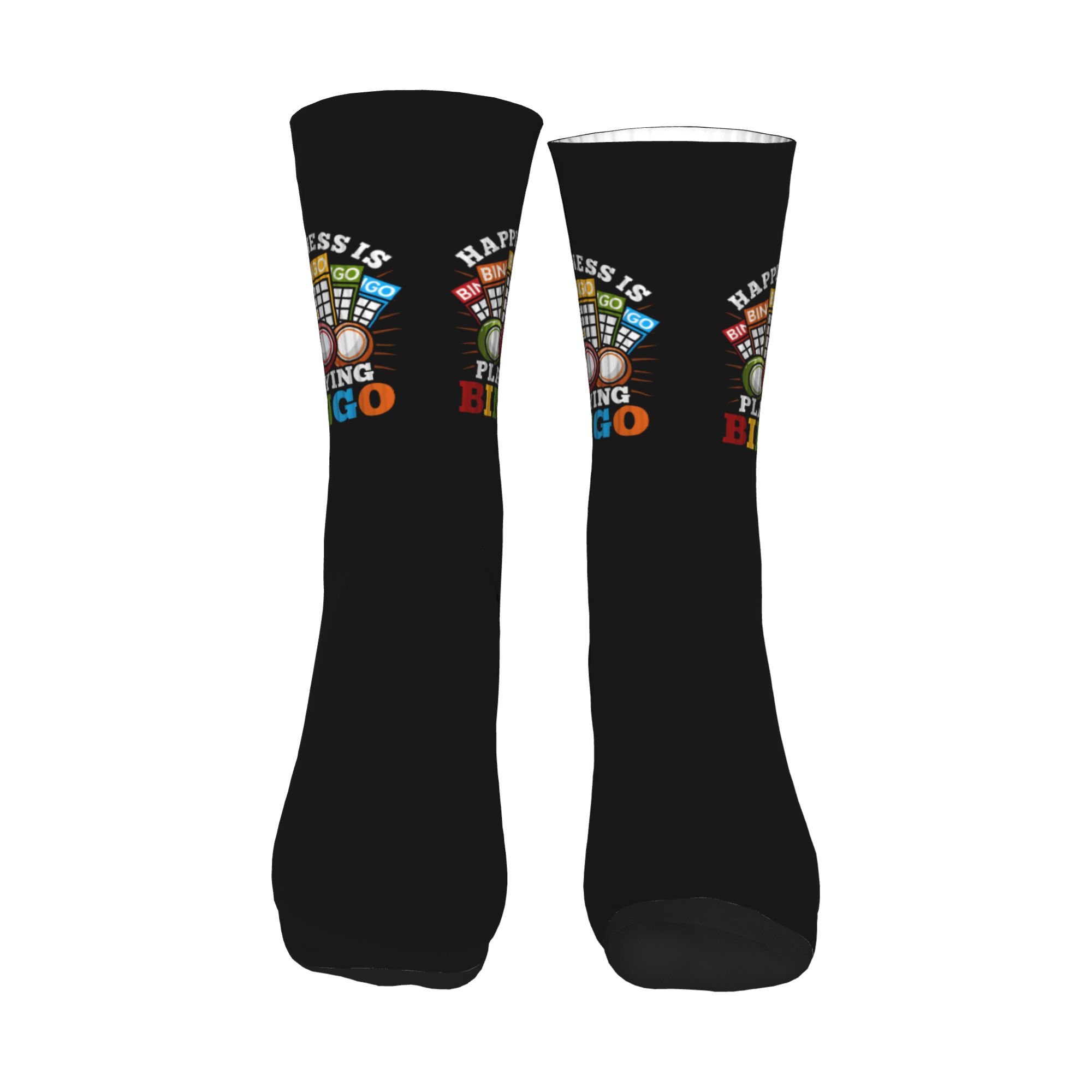 Hot Game Bingo Dress Socks Men - Dress Sock Men ulasan dan harga