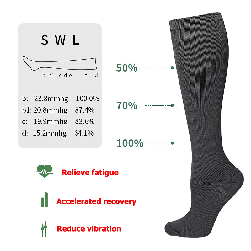 Unisex Anti-Fatigue Compressio - Compression Sock Medical ulasan dan harga
