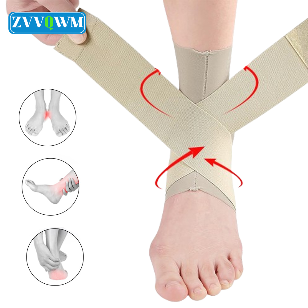 1Pcs Compression Ankle Brace S - Ankle Brace Sock ulasan dan harga