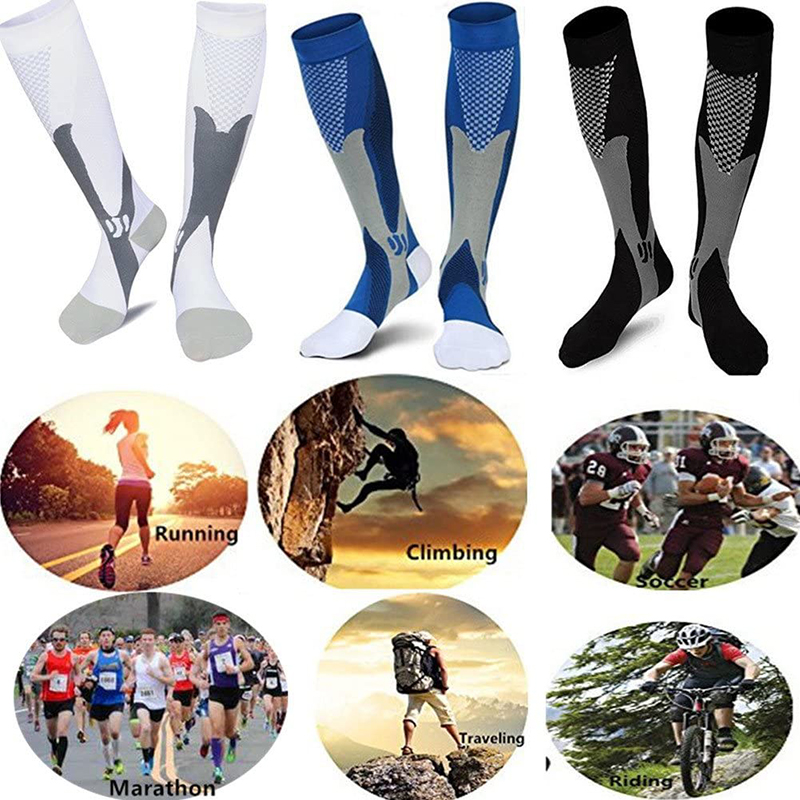 Brothock Medical Sport Compres - Compression Sock Medical ulasan dan harga