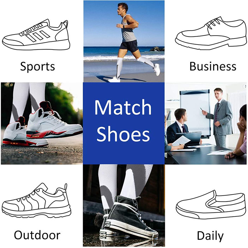 Brothock Medical Sport Compres - Compression Sock Medical ulasan dan harga