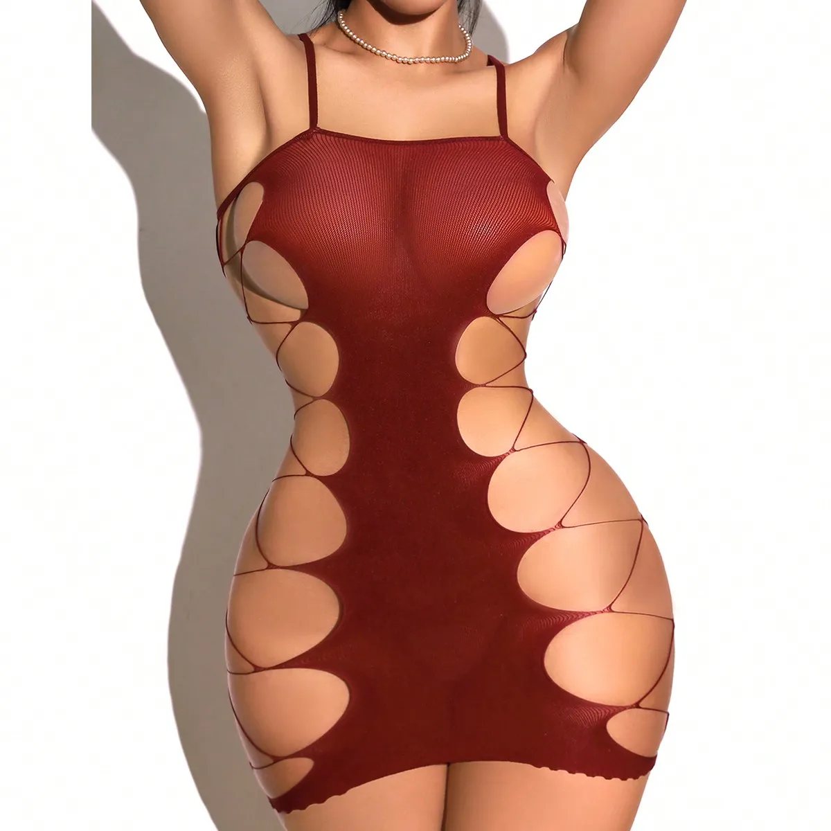 New Fashion Womens body Stocki - Fishnet Stocking Women ulasan dan harga