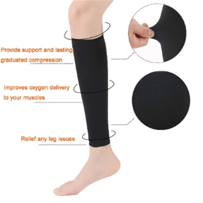 Women Compression Socks Slimmi - Compression Sleeve Calf ulasan dan harga