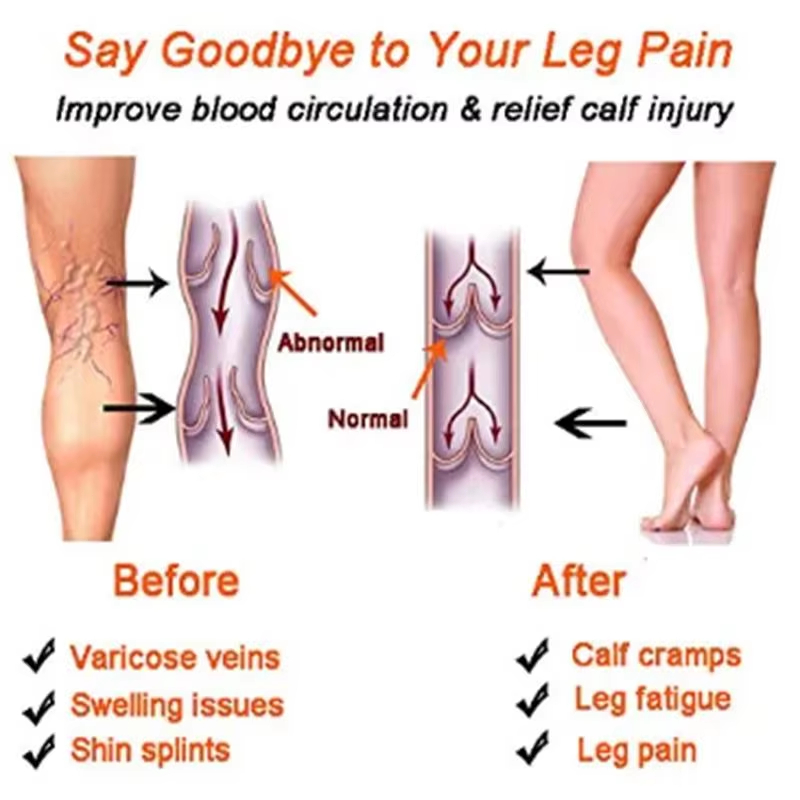 Women Compression Socks Slimmi - Compression Sleeve Calf ulasan dan harga