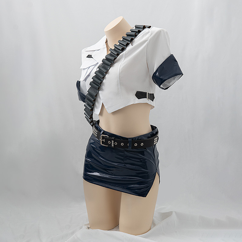 Anime Panty Stocking Cosplay C - Fishnet Stocking Women ulasan dan harga