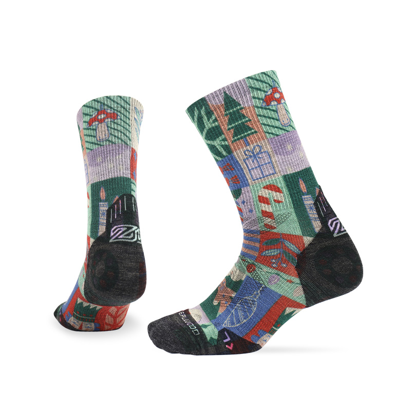 ZEALWOOD Merino Wool Running S - Wool Hiking Sock ulasan dan harga