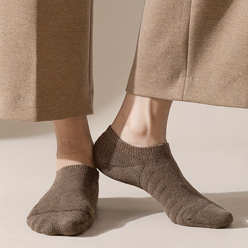 10 Pairs Summer Men's Casual N - Invisibility Sock Loafer ulasan dan harga