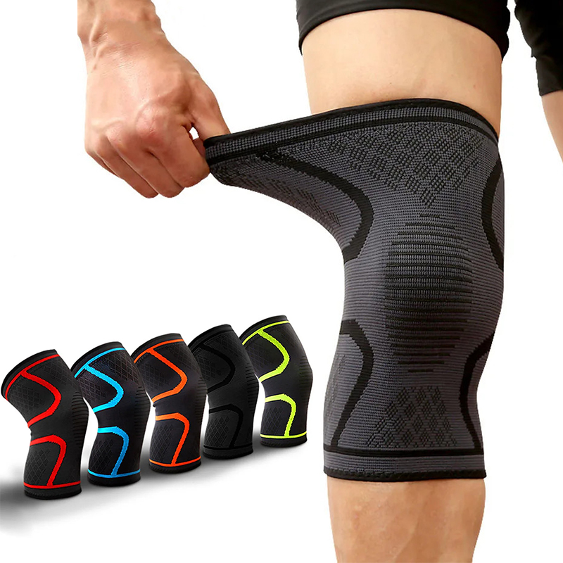 1pc Knee Pads Compression Knee - Compression Sleeve Calf ulasan dan harga