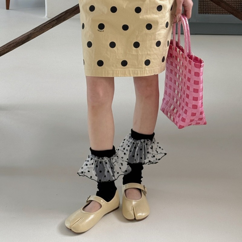 Ins Simplicity Style Leg Warme - Boot Sock Slouchy ulasan dan harga