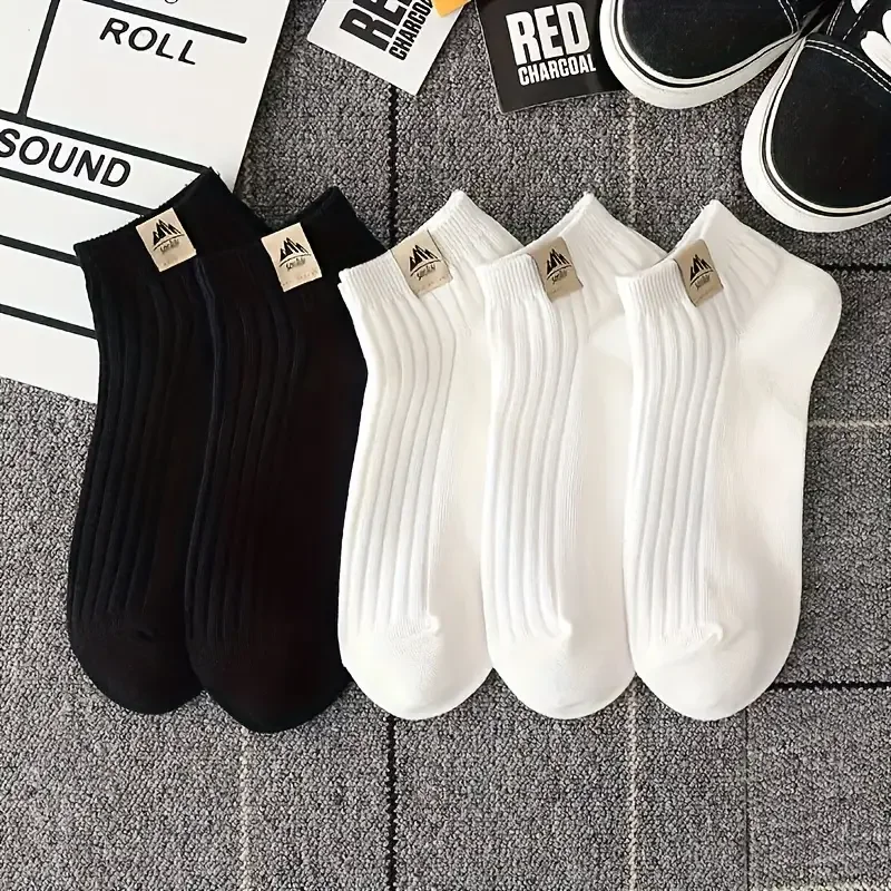 5/10 Pairs Of Men's Outdoor Sp - No Show Sock Women ulasan dan harga