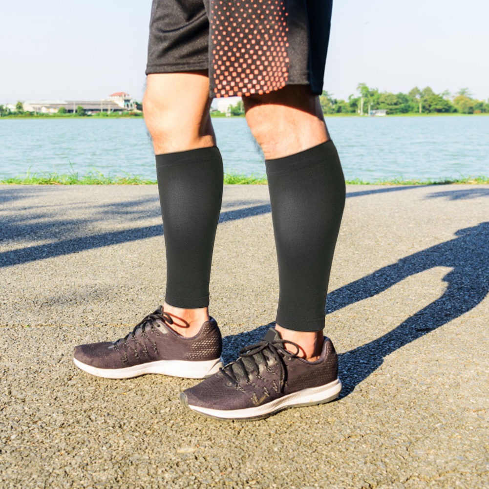 1 Pair Fitness Running Compres - Compression Sock Medical ulasan dan harga