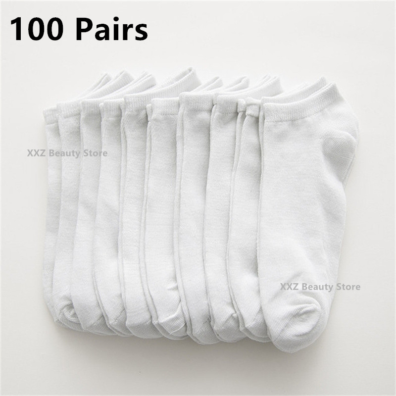 Wholesale 50/100 Pairs Invisib - No Show Sock Women ulasan dan harga