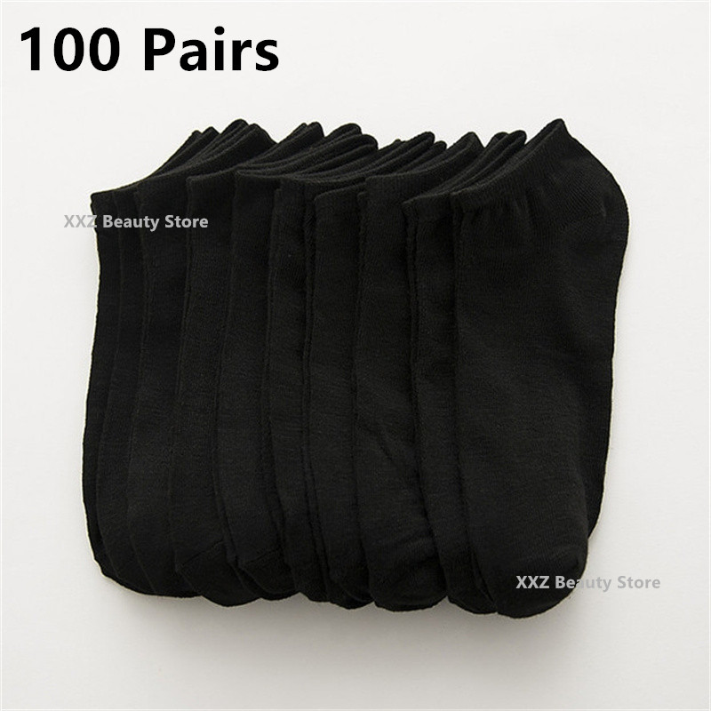 Wholesale 50/100 Pairs Invisib - No Show Sock Women ulasan dan harga