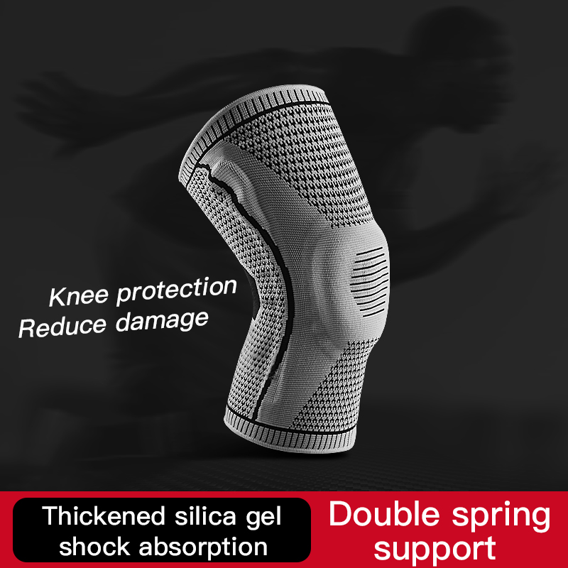 Non-Slip Knee Support Brace wi - Compression Sleeve Calf ulasan dan harga