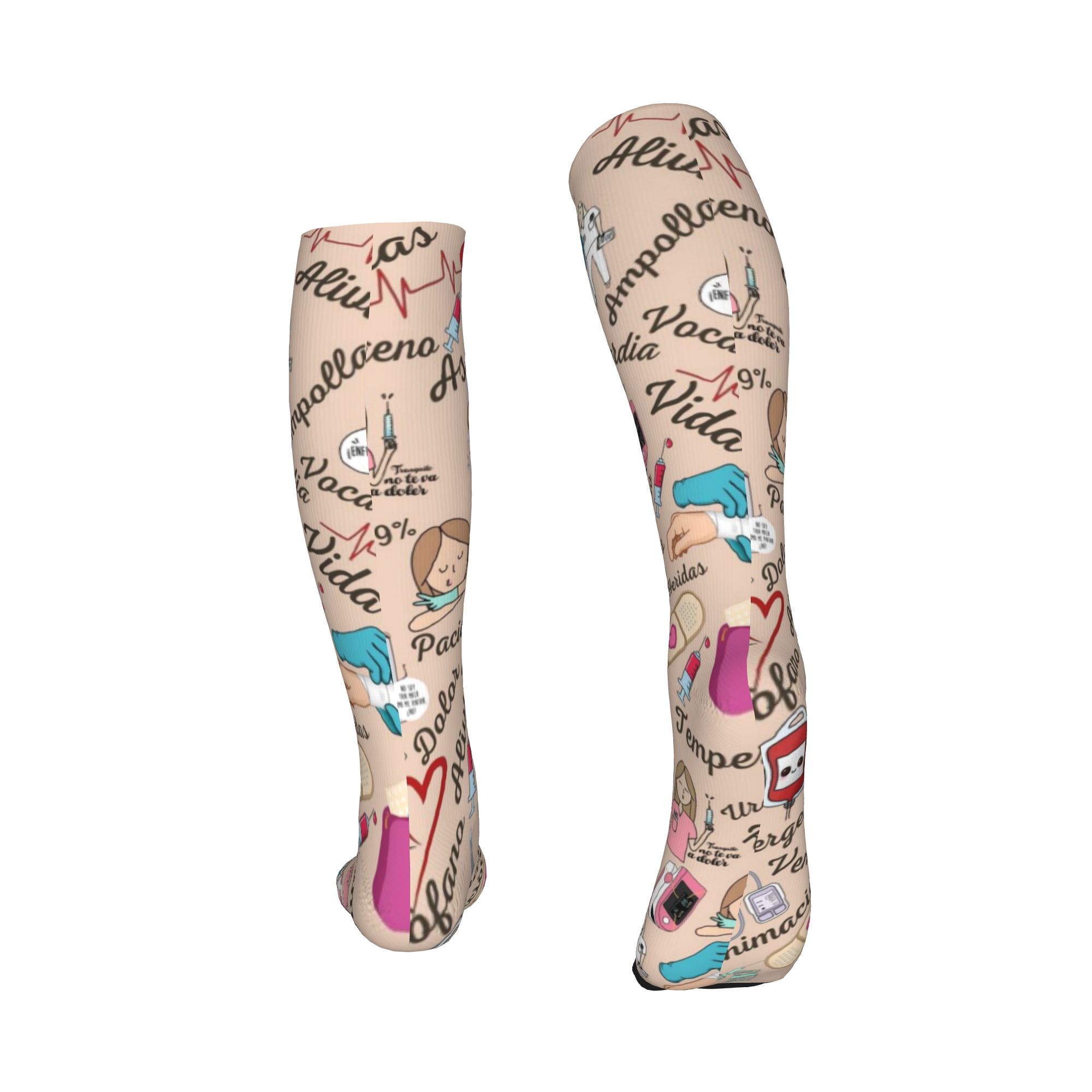 Doctor Nurse Medical Medicine  - Compression Sock Medical ulasan dan harga