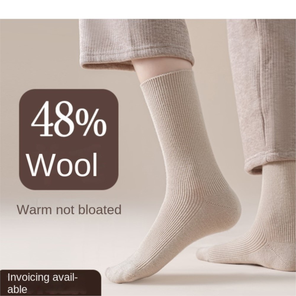 2025 Fashion Sock Crew Dress S - Wool Hiking Sock ulasan dan harga
