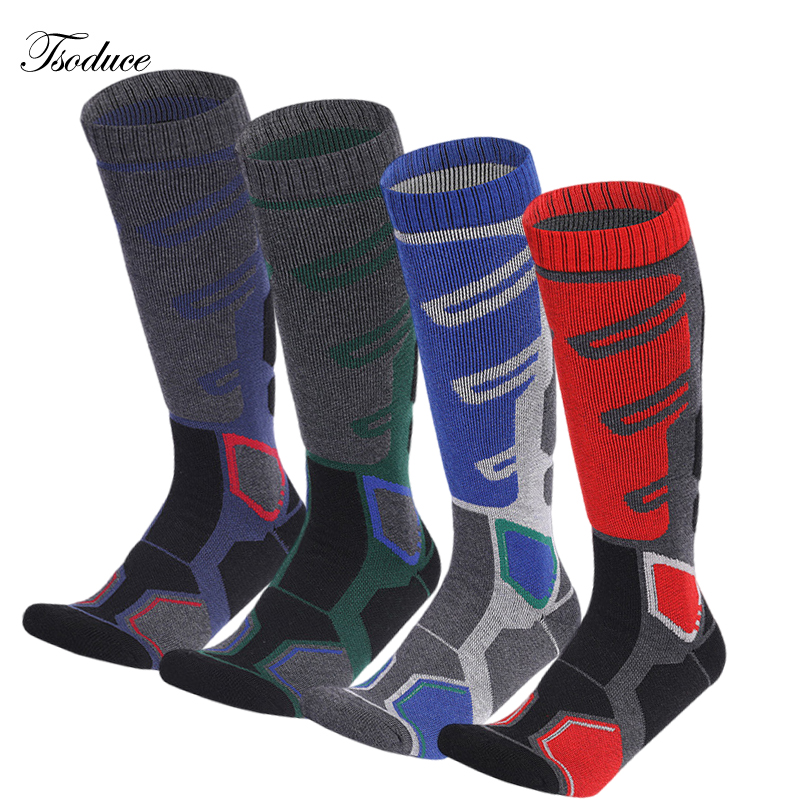 1 Pair Merino Wool Thermal Soc - Wool Hiking Sock ulasan dan harga