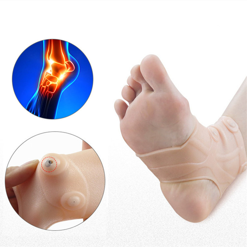 Magnetic Ankle Brace Support C - Ankle Brace Sock ulasan dan harga