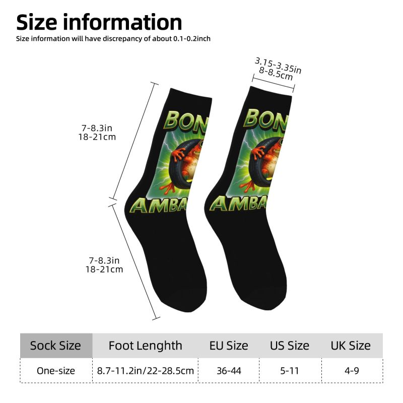 Custom Italian Brainrot Dress  - Dress Sock Men ulasan dan harga