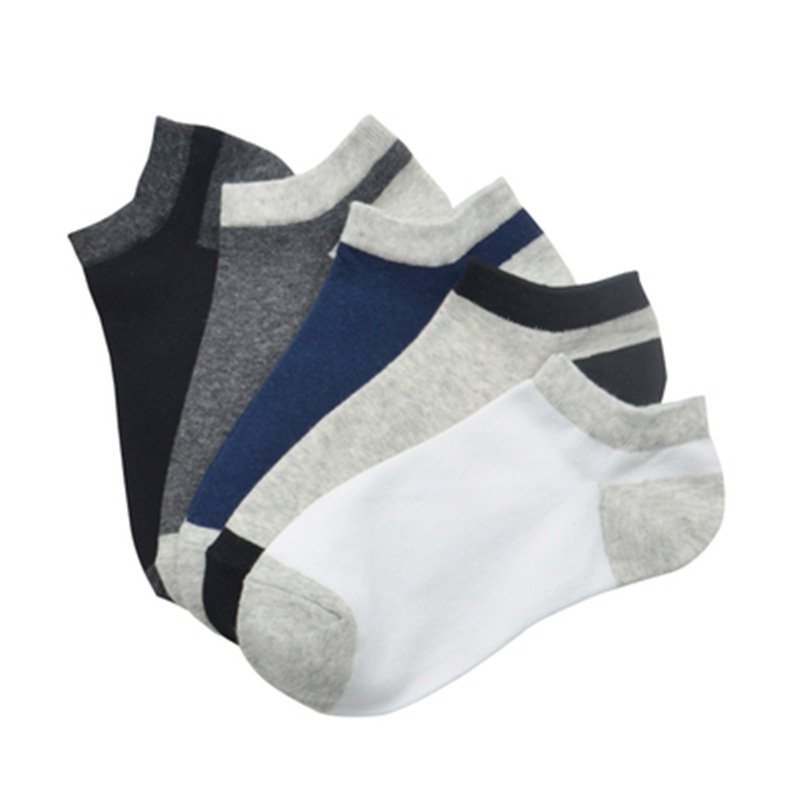 Breathable Low Cut Socks Anti  - Ankle Sock Low Cut ulasan dan harga