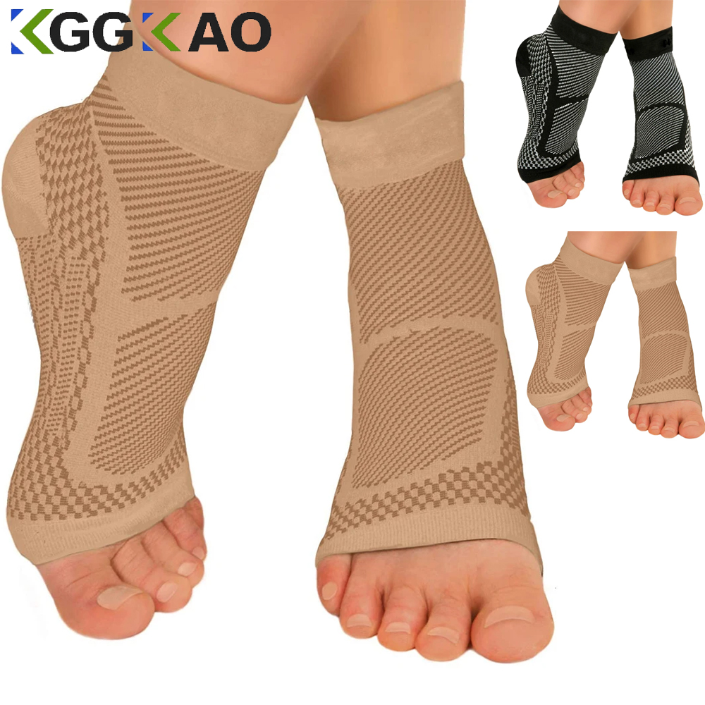 1Pair Sports Ankle Support Bra - Ankle Brace Sock ulasan dan harga