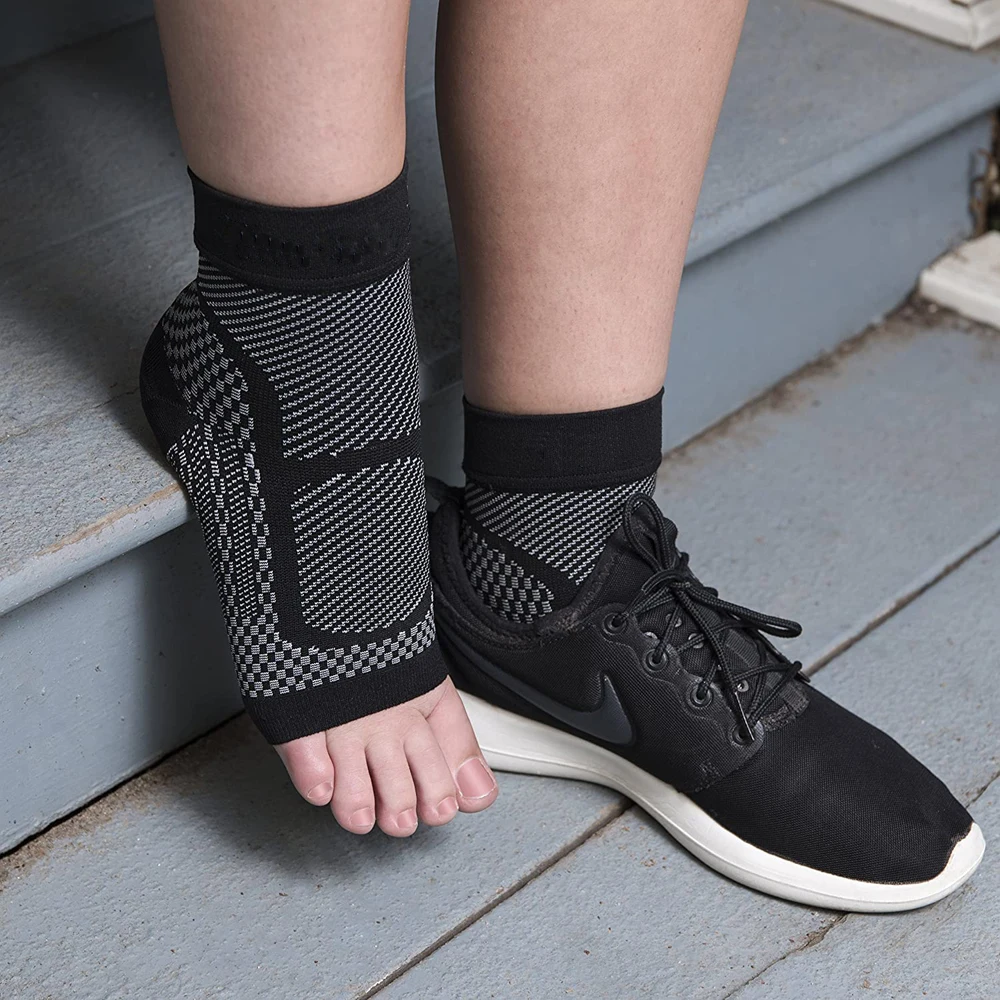 1Pair Sports Ankle Support Bra - Ankle Brace Sock ulasan dan harga