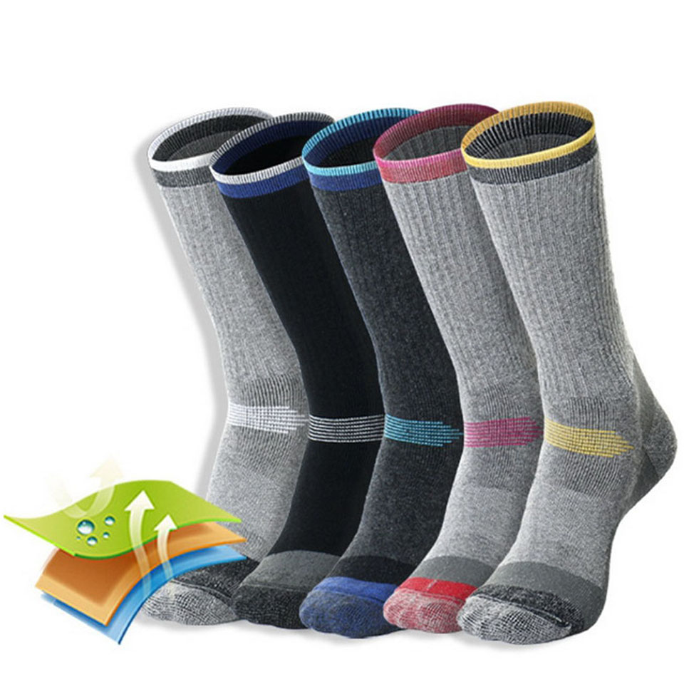 Loogdeel 1PairMerino Wool Ther - Wool Hiking Sock ulasan dan harga