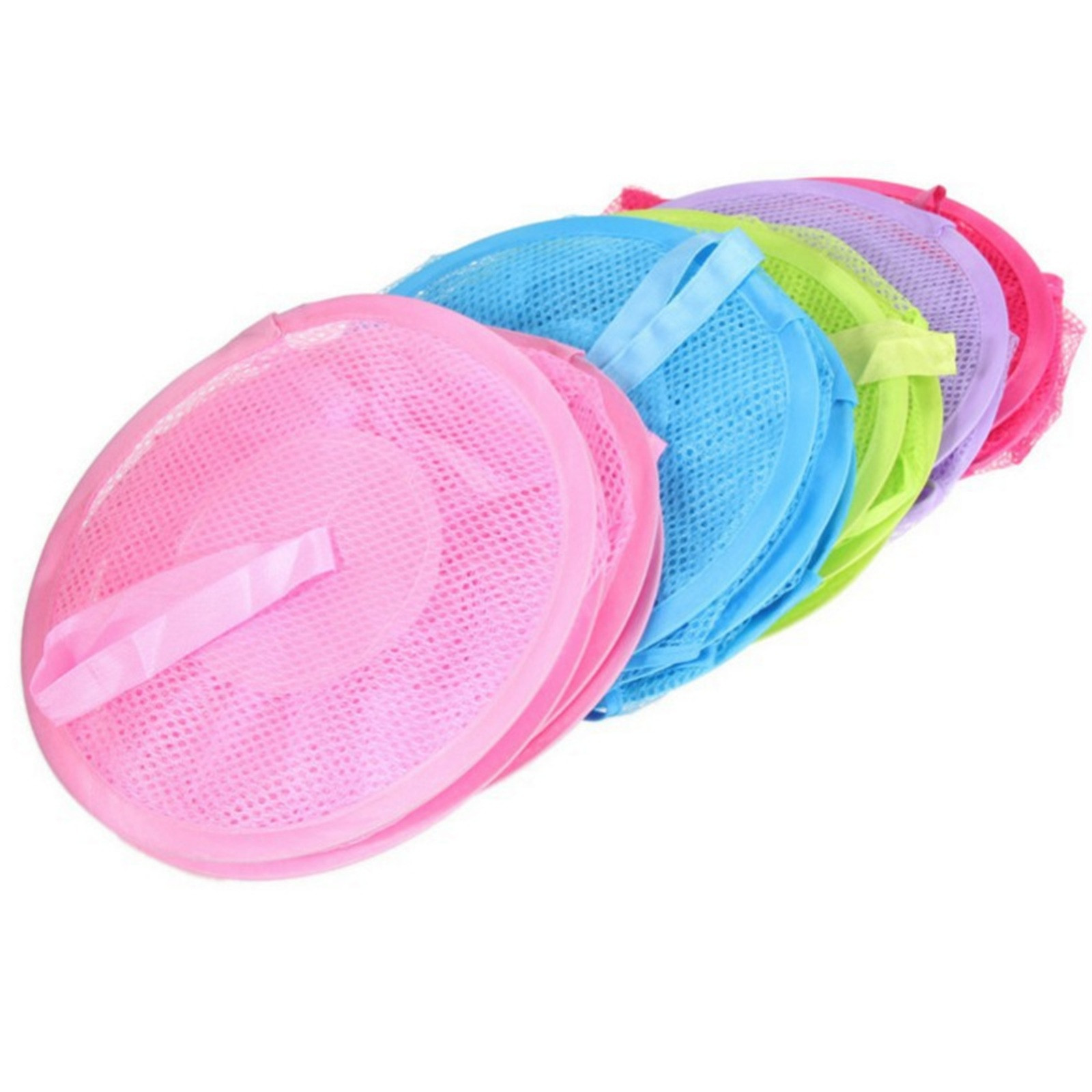Hanging Mesh Stuffed Animal St - Sock Organizer Tray ulasan dan harga