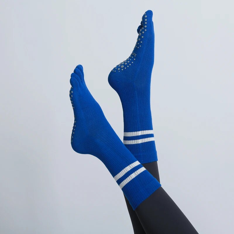 Women Breathable Yoga Socks Mi - No Show Sock Women ulasan dan harga