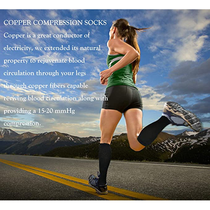 S-XXL Compression Socks Men Wo - Compression Sock Medical ulasan dan harga