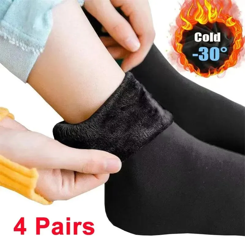 Women Winter Socks Hermal Cash - Wool Hiking Sock ulasan dan harga