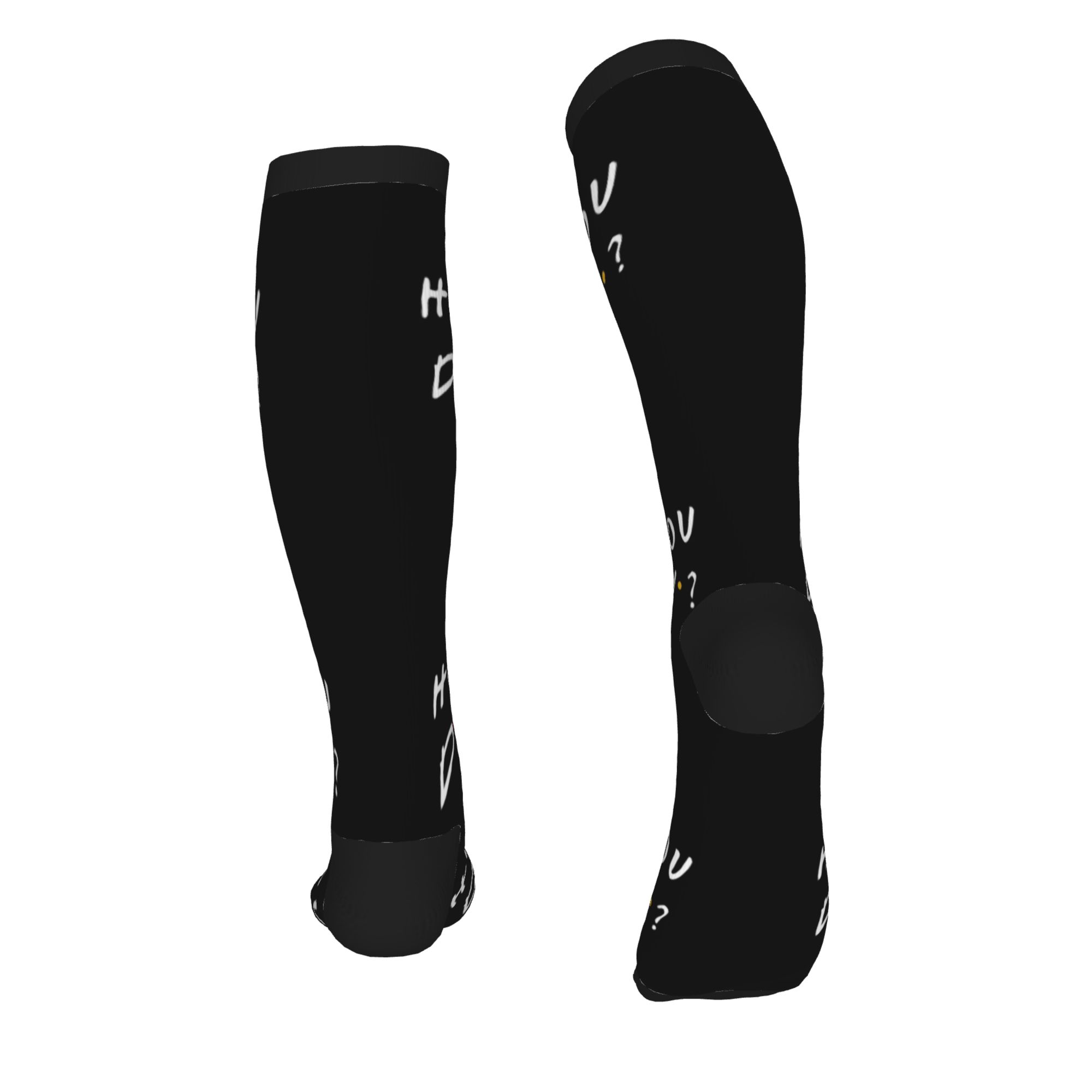Novelty Printing Tv Show Frien - No Show Sock Women ulasan dan harga