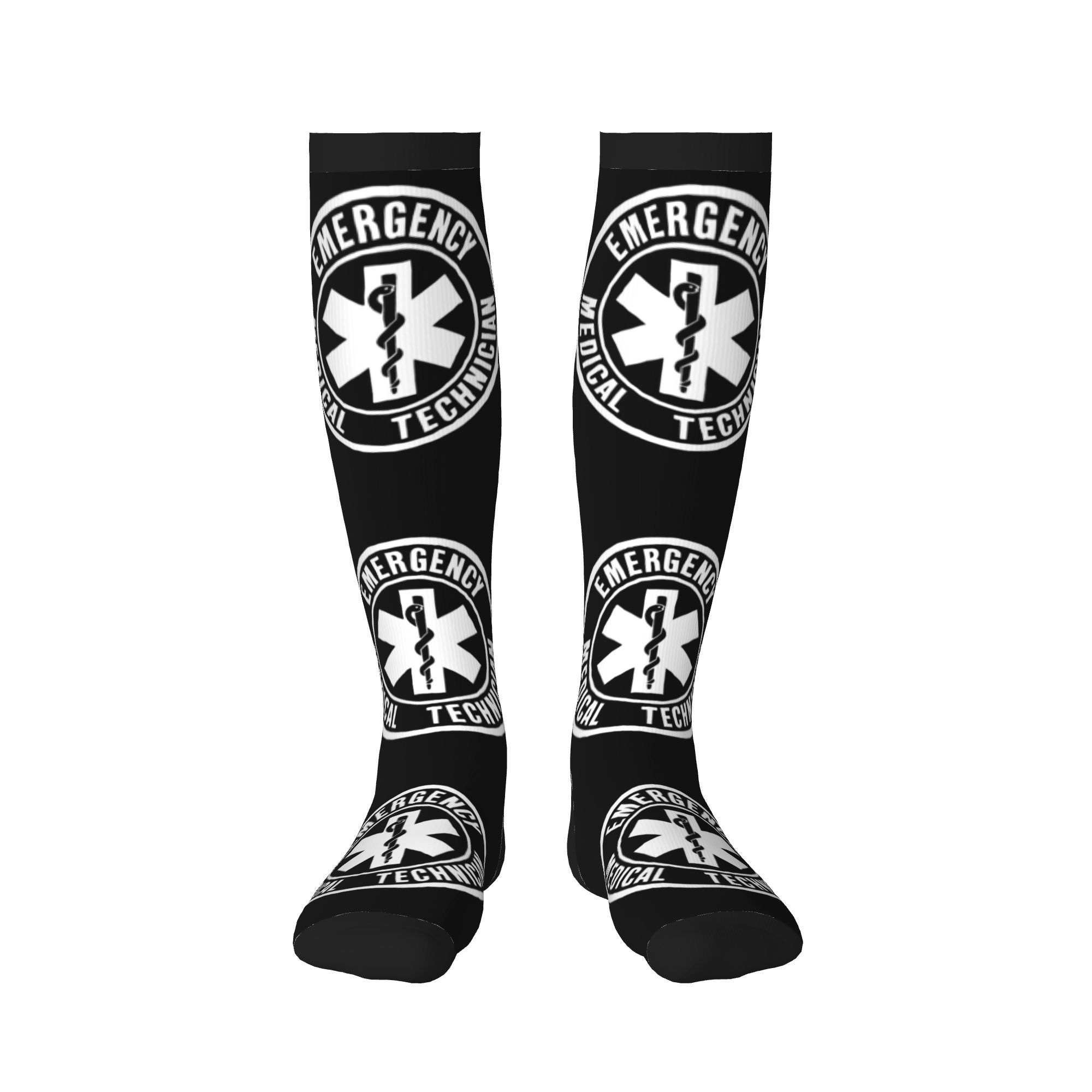 Emt Star Of Life Emergency Med - Compression Sock Medical ulasan dan harga