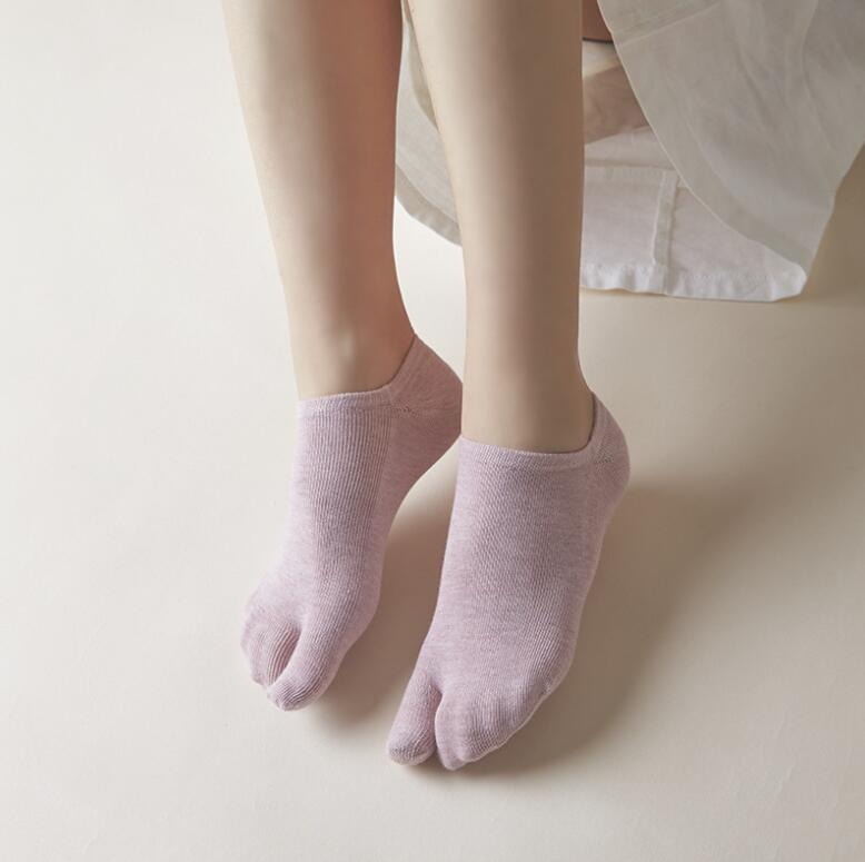 Women Girls Japanese Summer Fi - Toe Sock Split ulasan dan harga