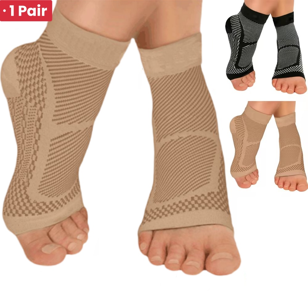 1Pair Sports Ankle Support Bra - Ankle Brace Sock ulasan dan harga