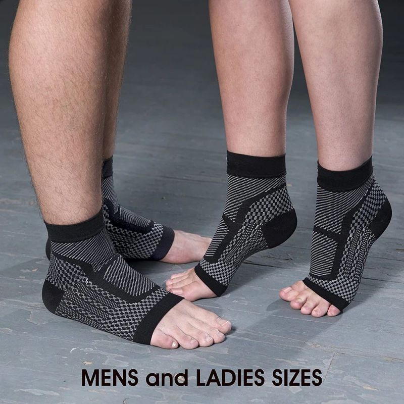 1Pair Sports Ankle Support Bra - Ankle Brace Sock ulasan dan harga