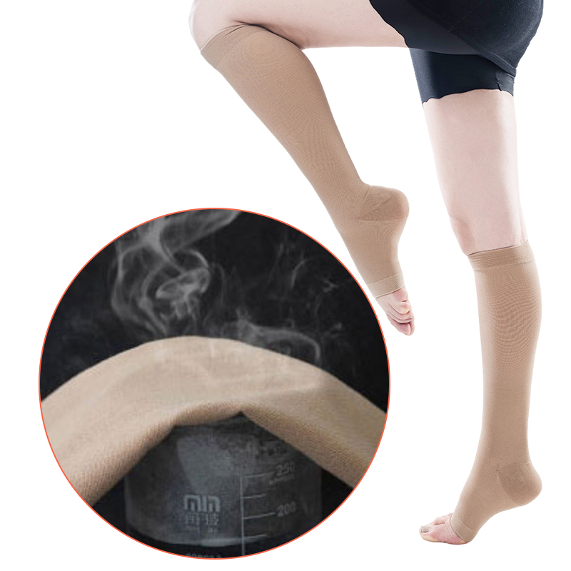 S-5XL 2pcs/Pair Medical Compre - Compression Sock Medical ulasan dan harga
